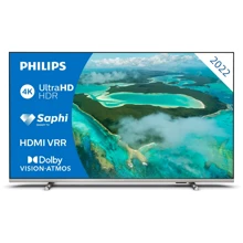 Телевизор Philips 43PUS7657: Тип LED-телевизоры