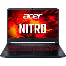 Ноутбук Acer Nitro 5 AN515-55 (NH.QB0AA.011): Екран 15,6" IPS (1920x1080) Full HD