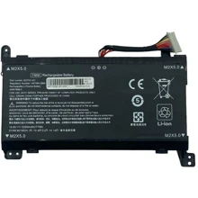 Батарея для ноутбука HP FM08 Omen 17-AN013TX 16Pin 14.8V Black 5200mAh OEM (92271): Совместимость HP
