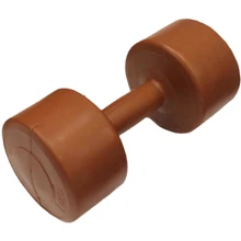Гантель USA Style Evrotop SS-LKDB-601-5: Вес гантели, кг 5