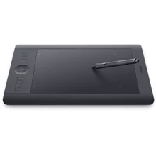 Графический планшет Wacom Intuos Pro M (PTH-651-RUPL) Графический планшет Wacom Intuos Pro M (PTH-651-RUPL)
