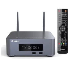Приставка Smart TV Zidoo Z10 Pro (2GB/32GB): Процессор (CPU) Realtek RTD1296