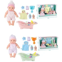 Пупс Baby Dolls with Love 2 види з аксесуарами (BLS-W 96): Виробник BABY