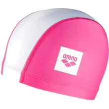 Шапочка для плавания Arena UNIX II JR (002384-105) UNI pink-white: undefined undefined