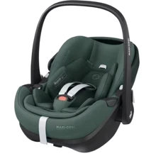 Автокресло Maxi-Cosi Pebble 360 Pro Essential Green (8052047110): Группа 0+ (до 13 кг), автокресло-переноска