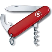 Мультитул Victorinox Waiter (0.3303.B1) (Vx03303.B1): Тип мини-мультитул