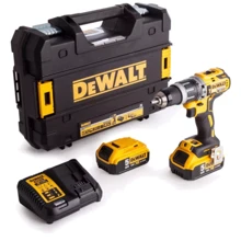 Шуруповерт DeWalt DCD796P2: Призначення профессиональный