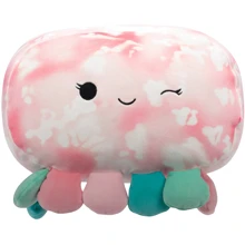 Мягкая игрушка Squishmallows Осьминог Ошун 30 см (SQCR06554): Тип дикие животные