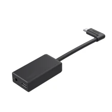 GoPro Mic Adapter 3,5mm (AAMIC-001): Тип аксесуара різний
