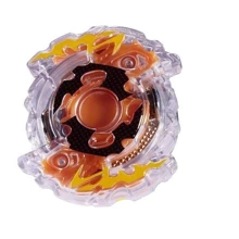 Hasbro BeyBlade Дзиґа Bey Single Top Roktavor (B9500 / B9503): Виробник Hasbro