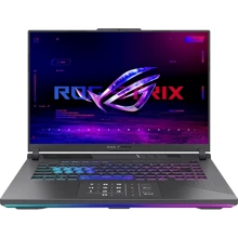Ноутбук ASUS ROG Strix G16 G614PR (G614PR-G16.R95070TI): Экран 16" IPS (1920x1200) WUXGA