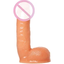 Фаллоимитатор с имитацией семяизвержения Veiny Victor Ejaculating Squirt Cock, 16.5x4,8 см: Назначение Вагинальные