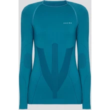Термореглан Falke ESS Warm peacock blue 39111-7791 42 бирюзовый: undefined undefined