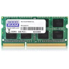 GOODRAM 8 GB SO-DIMM DDR3L 1600 MHz (GR1600S3V64L11/8G): Тип DDR3L