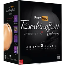 Мастурбатор с очками для виртуальной реальности CyberSkin Twerking Butt (Deluxe): Для кого Для мужчин