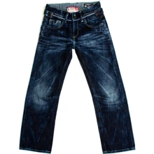 Джинси Vingino DJTravor Junior Vi08299799173 128 см темно-сині: Тип джинси