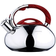 Чайник Wellberg WB 6002 (3 л, нержавеющая сталь, індукція): undefined undefined