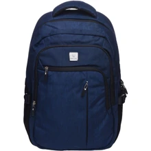 Сумка для ноутбука Vivatti 15.6" Backpack Blue (1mn2079-navy): Тип сумки рюкзак