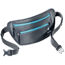 Сумка Deuter Neo Belt II цвет 7318 black-azure (3910320 7318): Цвет черный