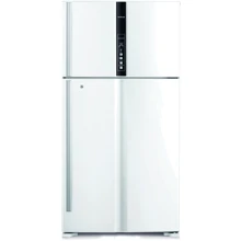 Холодильник Hitachi R-V720PUC1KTWH: Тип холодильник двокамерний