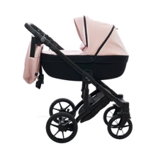 Универсальная коляска 3 в 1 Verdi Mirage NEW 9023-VMN-04, pink, розовый: Тип коляски Универсальная коляска (3-в-1)