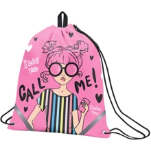 Сумка для обуви YES SB-10 Girls style (533163): Пол Для девочек