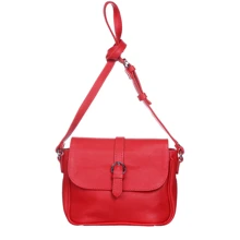 Жіноча сумка через плече ARTiS Bags червона (9579322): Стать жіночий