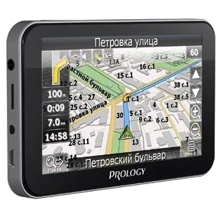 Prology iMAP-517Mi Навител: Слот для карт памяти SDHC