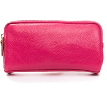 Женская косметичка Cosmetic bag розовая (31488): Пол Женский