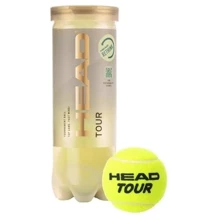 Мячи для большого тенниса Head Tour 3 Ball new (570703): undefined undefined