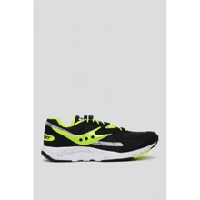 Кроссовки Saucony Aya (70460-3s) 43 (10) черные натуральная замша всесезон: Материал верха Натуральная замша