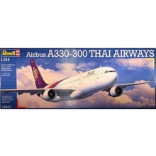 Модель Revell Самолет Airbus A330-300 Thai Airways 1:144 (4870): Производитель Revell