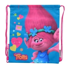 Сумка для взуття 1 Вересня SB-10 Trolls (555556): Стать для дівчаток