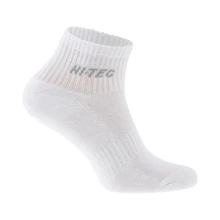 Шкарпетки Hi-Tec Quarro Pack-wht (5901979158066) 40-43 (25-27) 3 пари білі: undefined undefined
