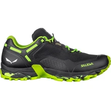 Взуття Кросівки чоловічі Salewa MS SPEED BEAT GTX 61338 0978 - 44.5 - Black / Green (013.001.3068): undefined undefined