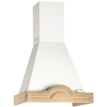 Витяжка Pyramida RD 60 (1000) WH: Тип фільтра повітря Рециркуляція, Відведення