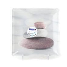 Тарілка Luminarc Stones D7267 (185 мм): Кількість 1