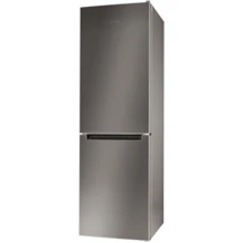 Холодильник Indesit LI8 S1E X: Тип xолодильник двухкамерный