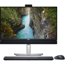 Моноблок Dell Optiplex 7410 (N009O7410AIO_UBU) UA: Диагональ экрана 21" - 24"