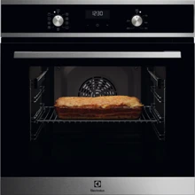 Духовой шкаф электрический Electrolux EOF5C50BX: Объем, л 65