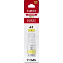 Чернила Canon GI-41 PIXMA Yellow (4545C001): Цвет Yellow