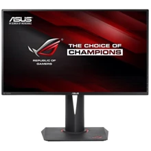 Монитор ASUS PG279Q: Покрытие экрана матовое