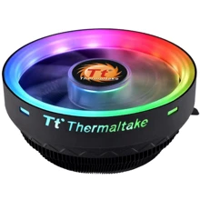 Кулер Thermaltake UX100 ARGB Lighting (CL-P064-AL12SW-A): Рівень шуму, dB 27