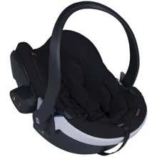 Автокресло BeSafe iZi Go Modular X-1 iSize (Fresh Black Cab): Группа 0+