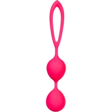 Вагінальні кульки A-Toys Pleasure Balls Pink: Для кого Для жінок