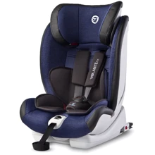 Автокрісло Caretero Volante Fix Limited 9-36 Navy: Група 1/2/3 (9-36 кг)