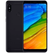 Смартфон Xiaomi Redmi Note 5 4/64 GB Black Approved Витринный образец: Причина уценки Как новый (витринный образец): смартфон выглядит и функционирует как новый. Смартфон полностью протестирован по программе Approved, все функции работают корректно