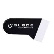 Лопатка для разглаживания гидрогелевой пленки BLADE Screen Protection (MINI): Цвет черный