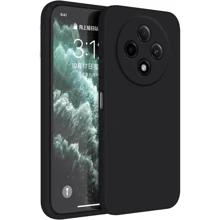 Чохол для телефона BeCover TPU Case Black для Oppo Reno12 F 5G (712767): Сумісність Oppo Reno12 F 5G