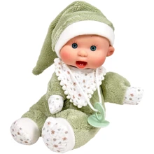 Пупс Nines d'Onil Soft Doudou в зеленой одежде 26 см (422): Производитель Nines d'Onil